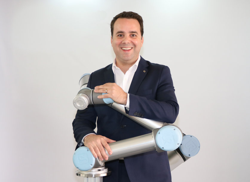 ROBÓTICA: RECORDE DE INSTALAÇÕES E ESPAÇO GARANTIDO PARA ROBÔS E COBOTS